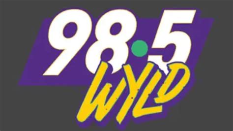 98.5 WYLD 